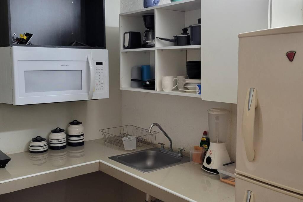 Loft Centrico 3 Camas Matrimoniales,Aire Acondicionado, Parking Lejlighed Ciudad Valles Eksteriør billede