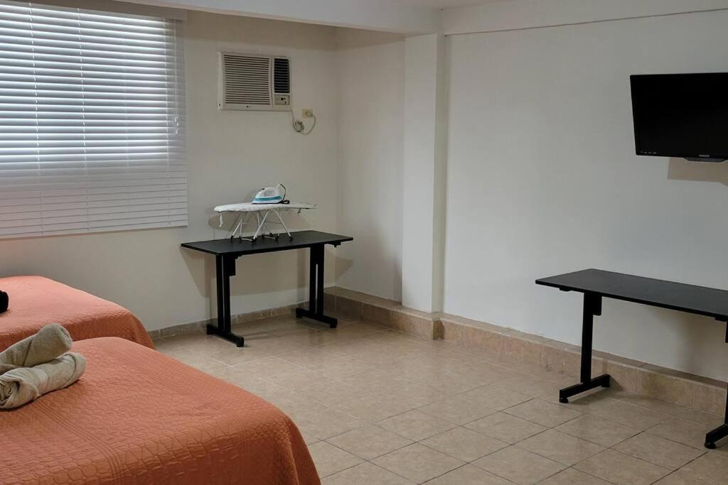 Loft Centrico 3 Camas Matrimoniales,Aire Acondicionado, Parking Lejlighed Ciudad Valles Eksteriør billede