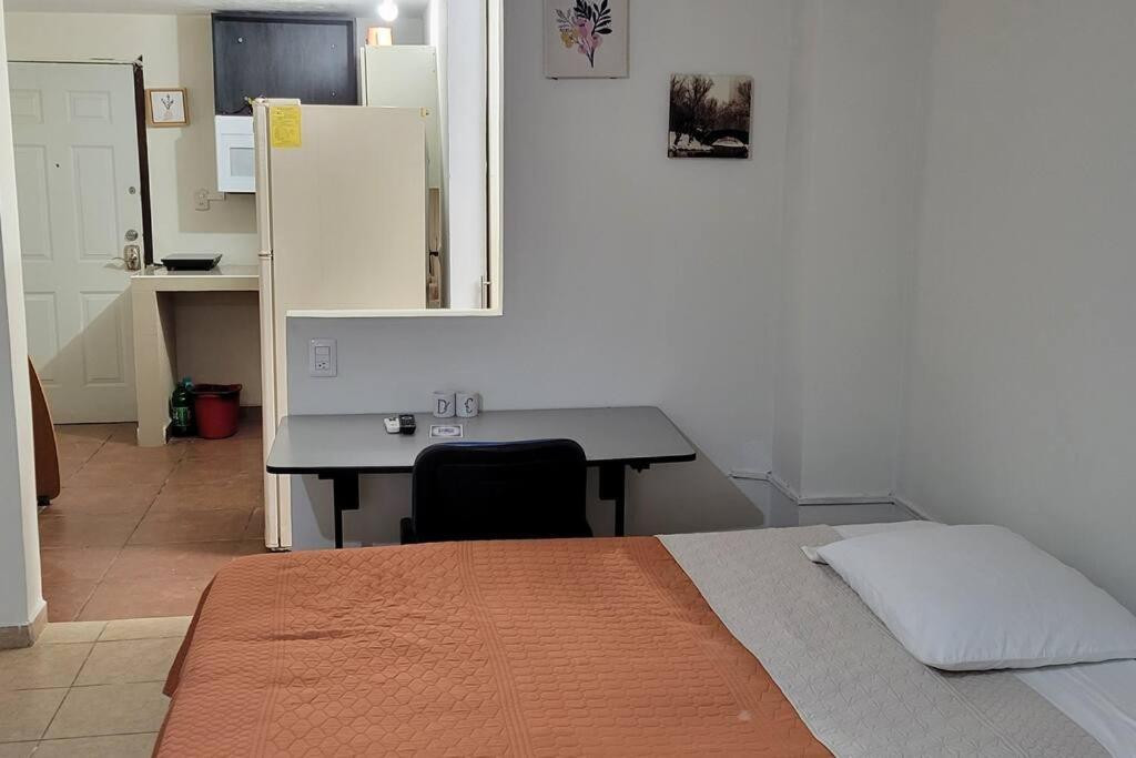 Loft Centrico 3 Camas Matrimoniales,Aire Acondicionado, Parking Lejlighed Ciudad Valles Eksteriør billede